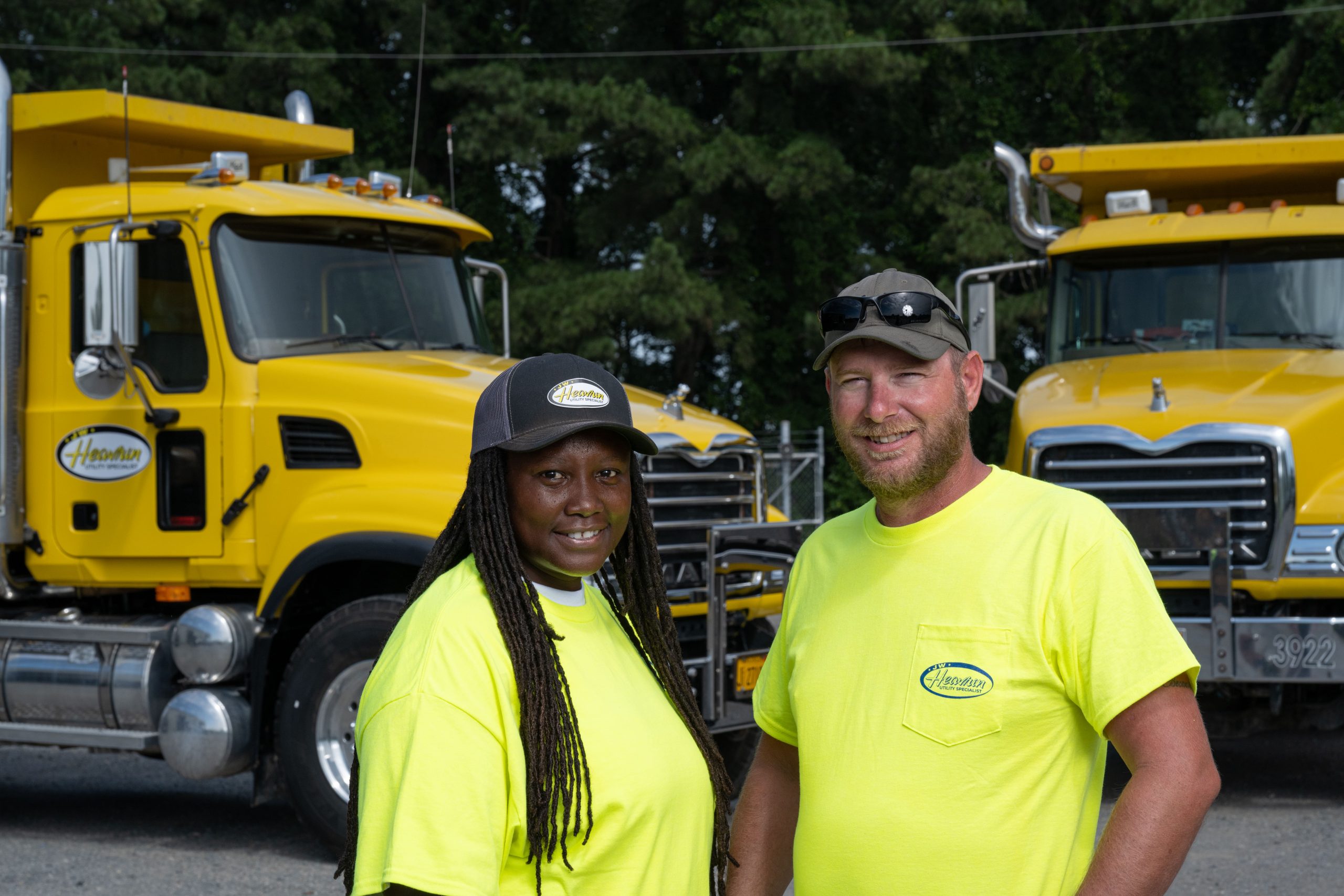 J.W. Heavrin staff photo