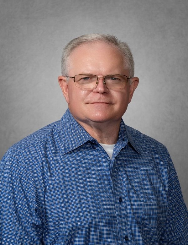 Jimmy Heavrin, Vice President & Senior Project Estimator