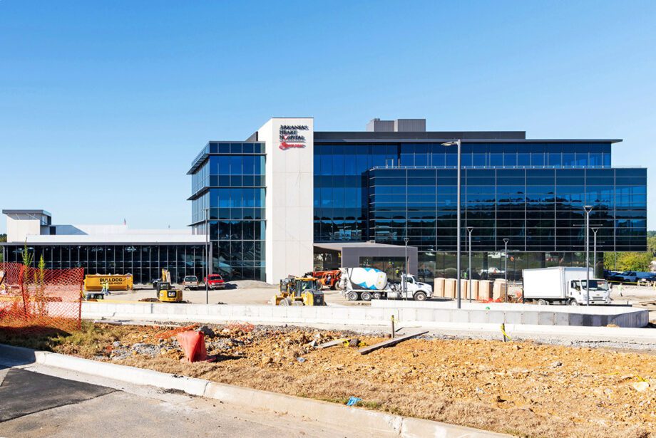 Explore our Commercial Infrastructure Projects