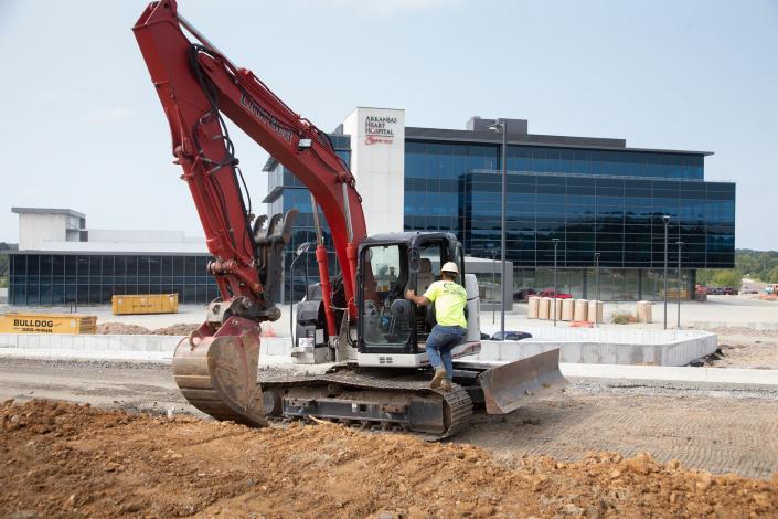 commercial excavation