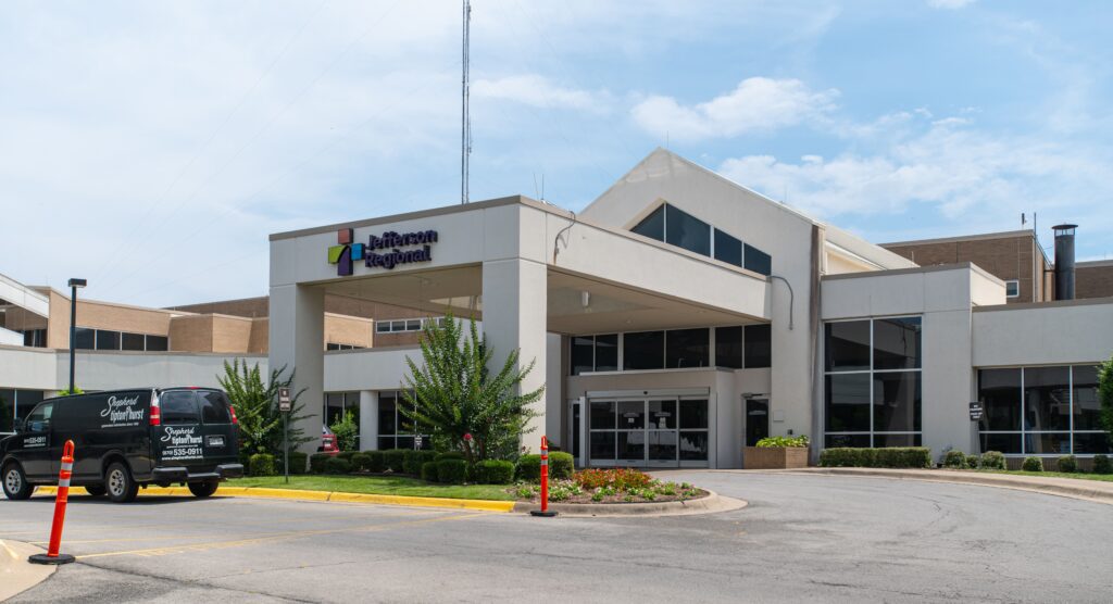 Jefferson Regional Hospital