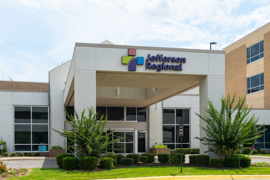 Jefferson Regional Hospital