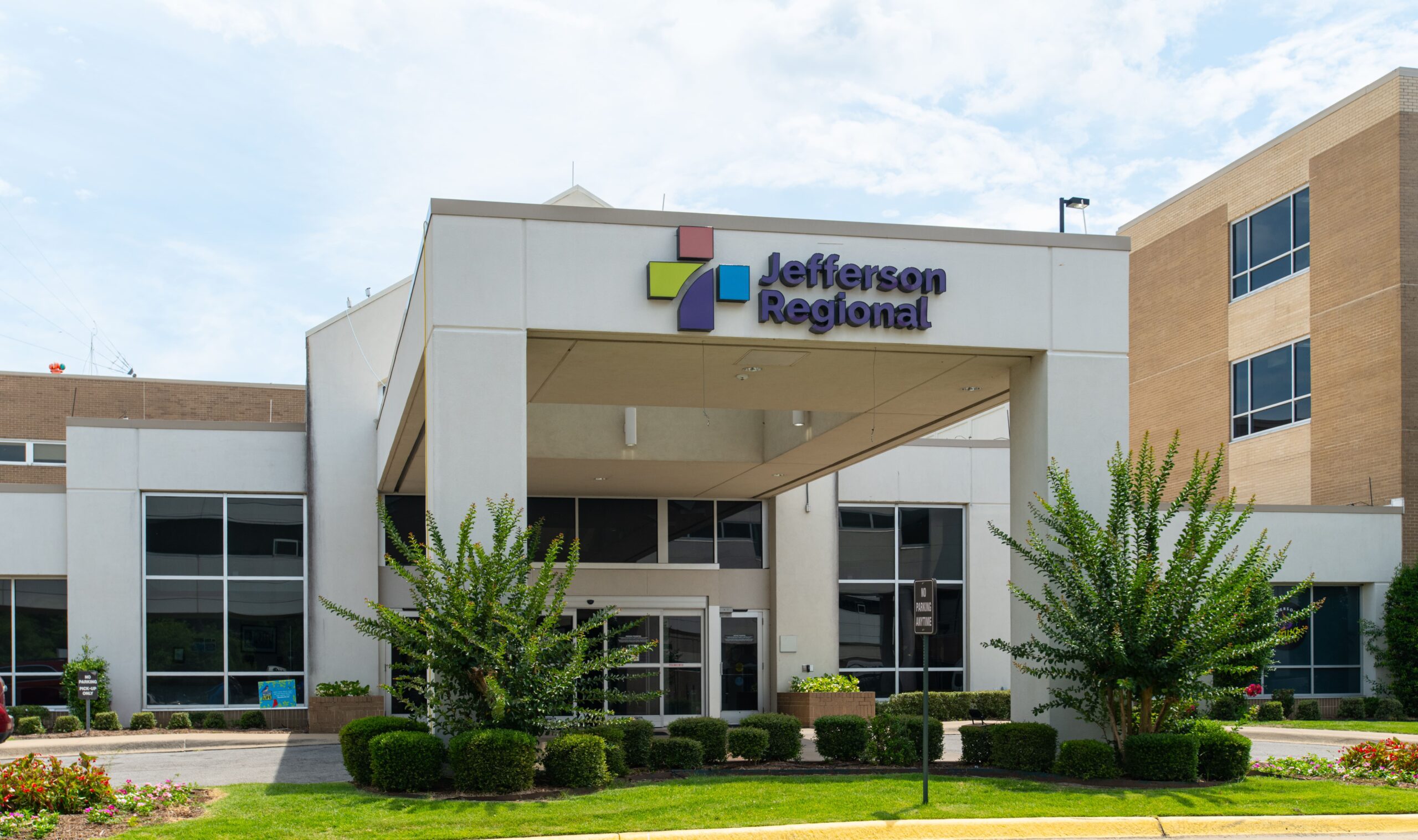 Jefferson Regional Hospital