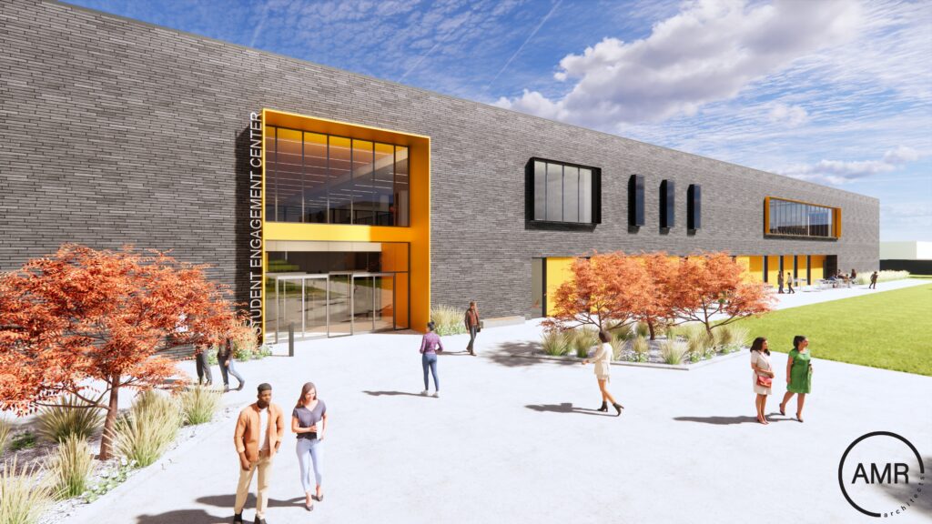 UAPB Student Engagement Center