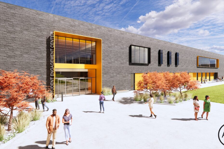 UAPB Student Engagement Center