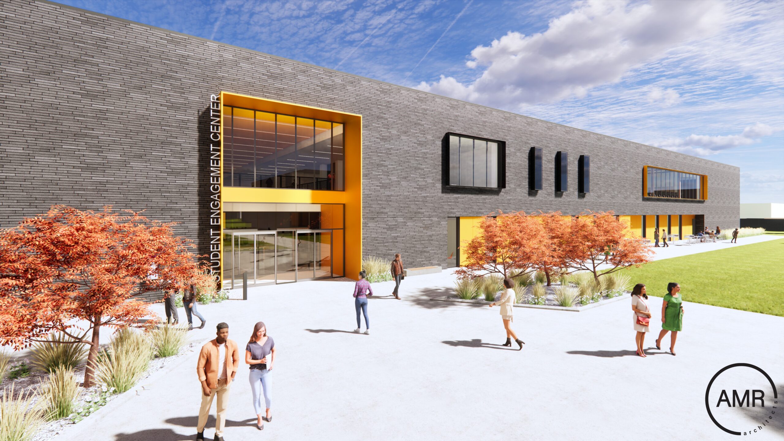 UAPB Student Engagement Center