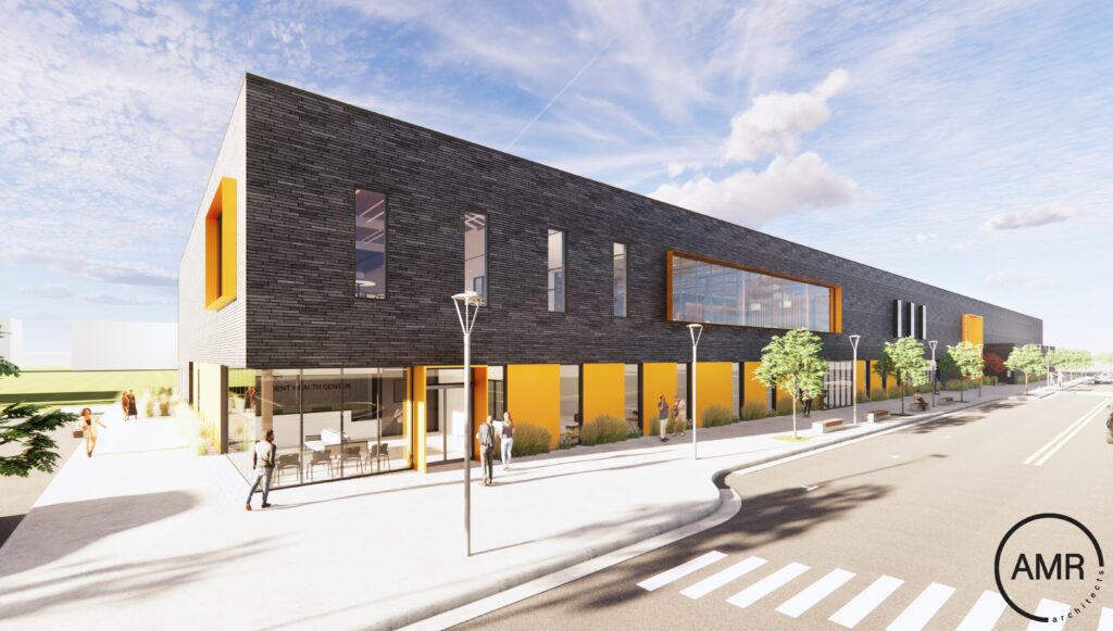 UAPB Student Engagement Center